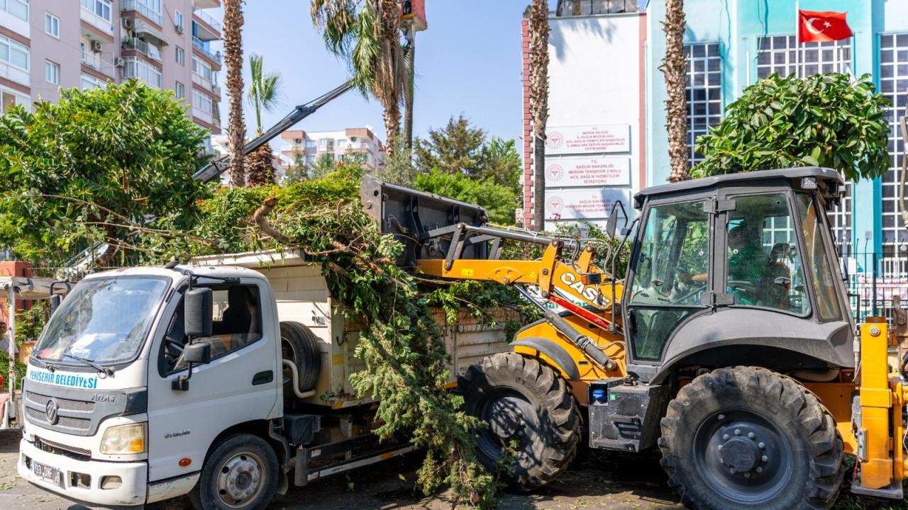 Yenişehir'de geri dönüşüm seferberliği