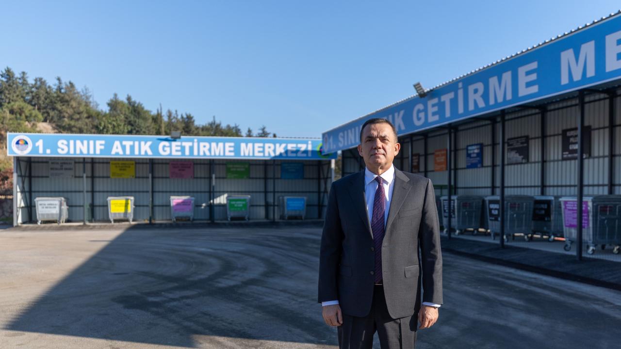 Yenişehir'de geri dönüşüm seferberliği