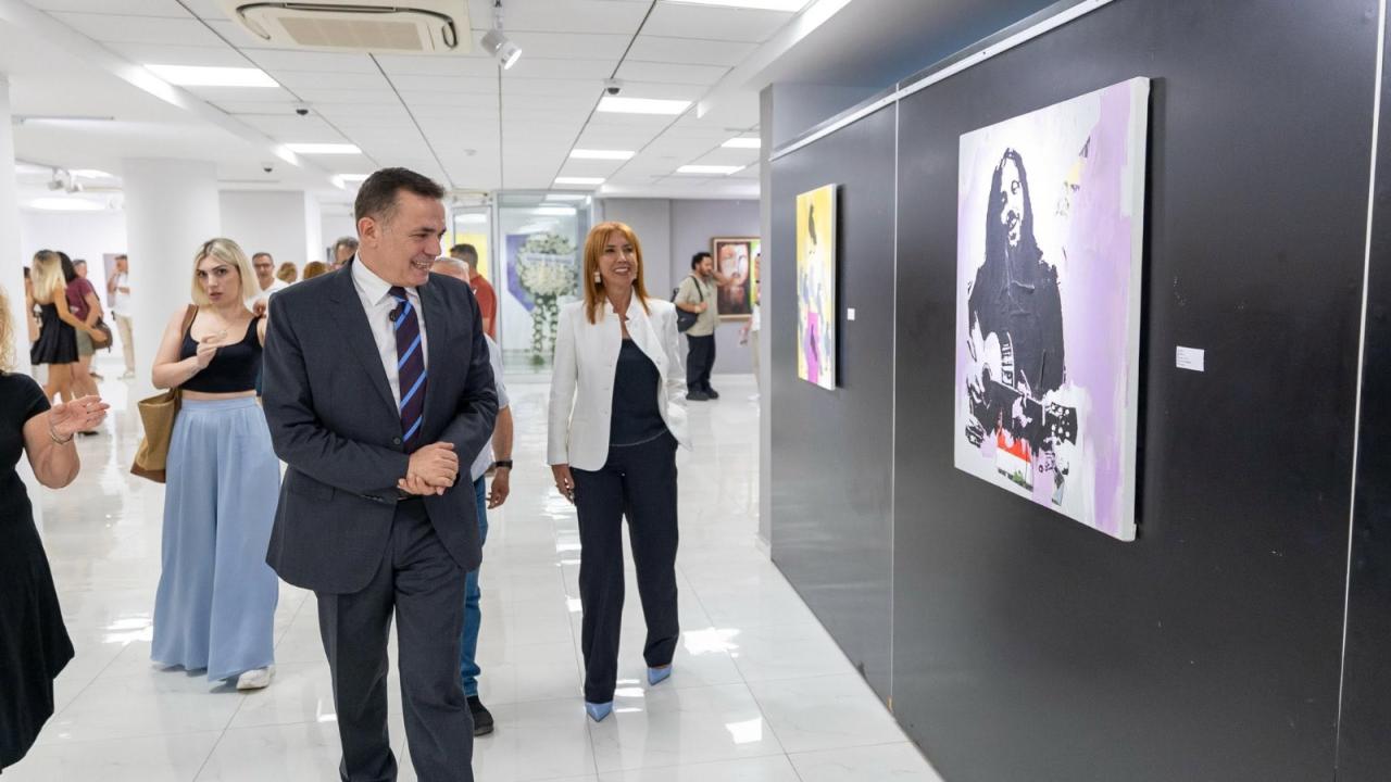 Yenişehir’de “Emek ve İnsan” sergisi açıldı