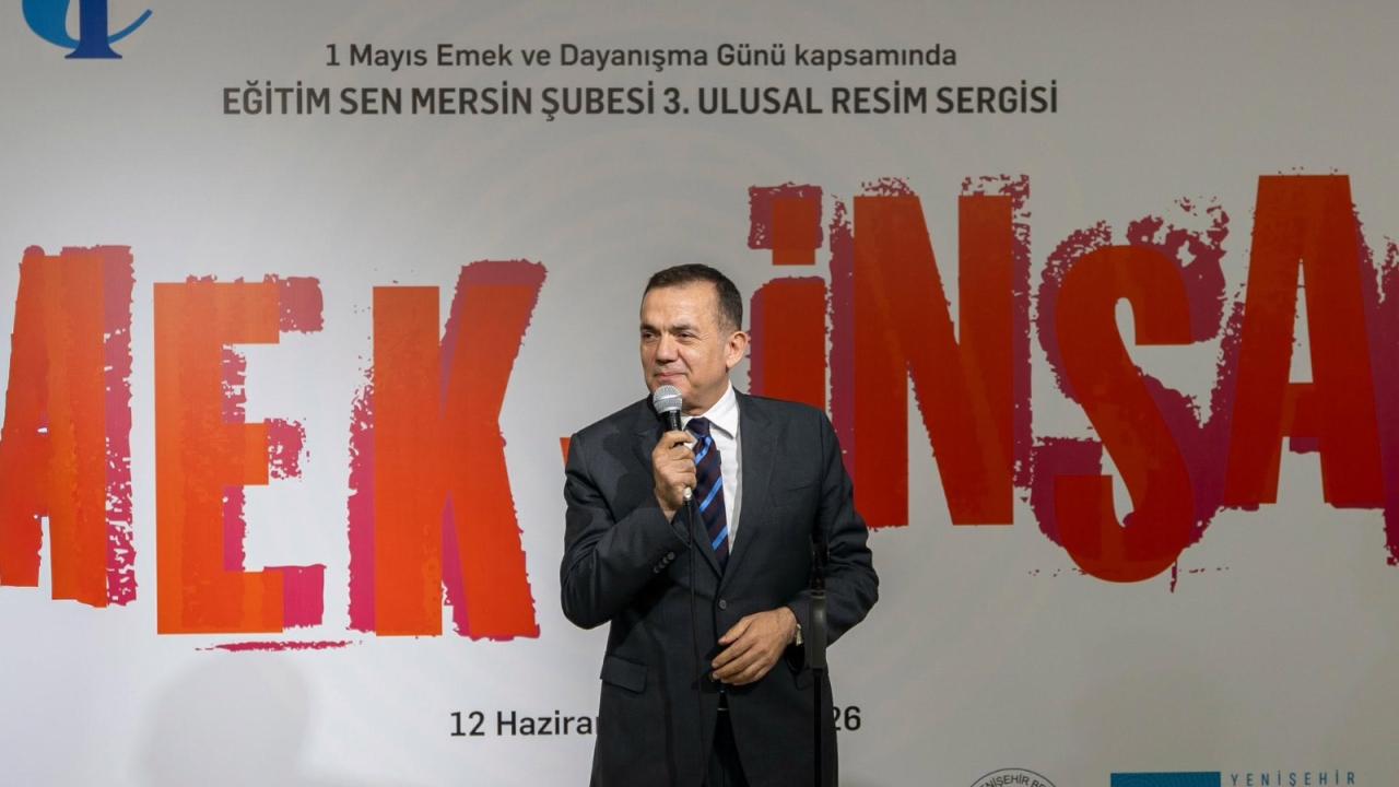 Yenişehir’de “Emek ve İnsan” sergisi açıldı