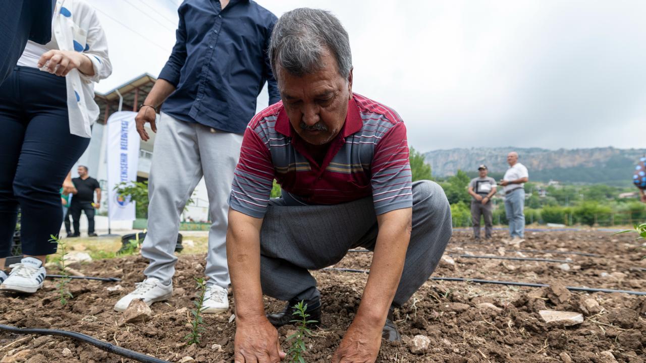 Yenişehir’de katma değerli tarım dönemi