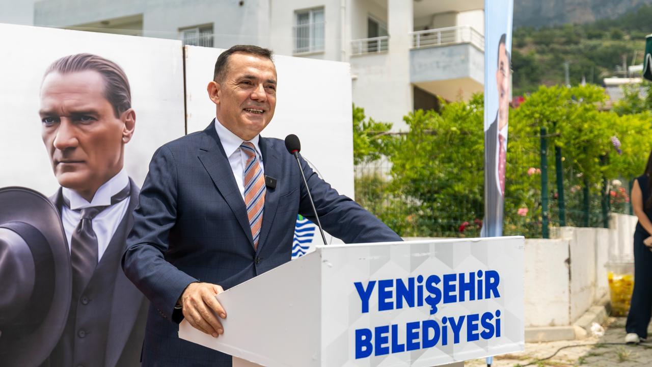 Yenişehir’de katma değerli tarım dönemi