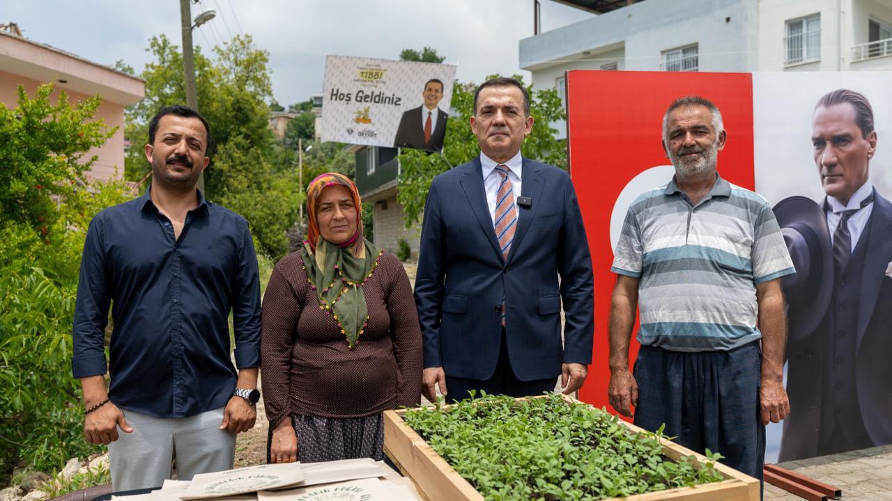 Yenişehir’de katma değerli tarım dönemi