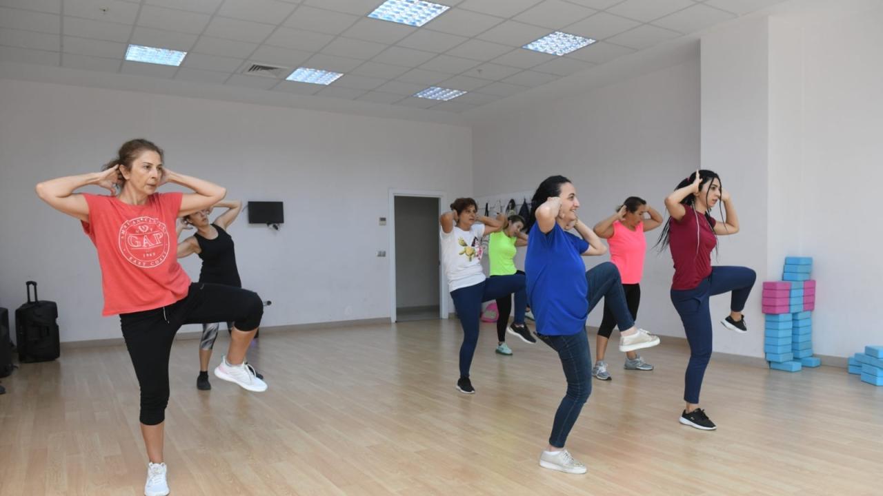 Yenişehir’de sanat ve gelişim dolu yaz