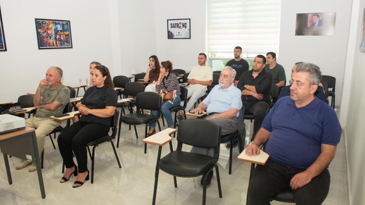 Yenişehir’de siber farkındalık eğitimi