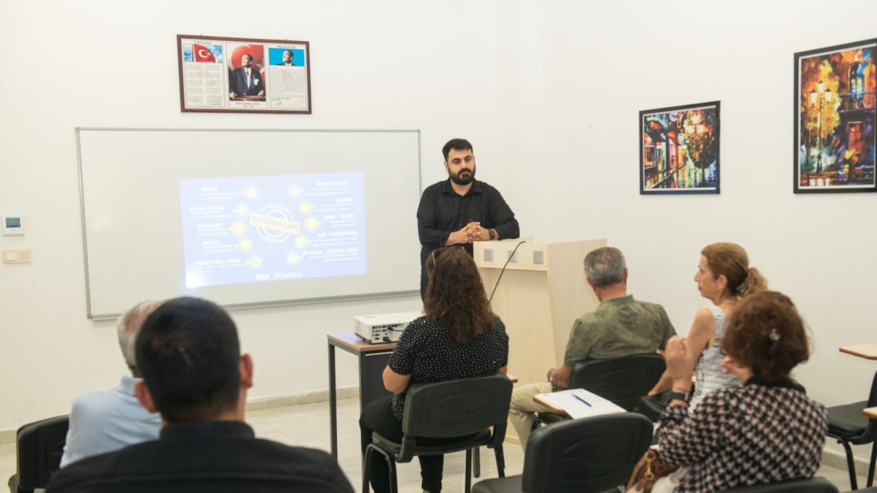 Yenişehir’de siber farkındalık eğitimi