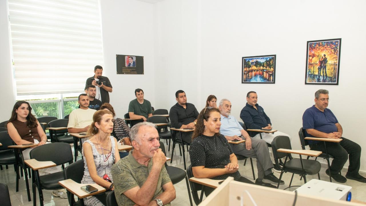 Yenişehir’de siber farkındalık eğitimi