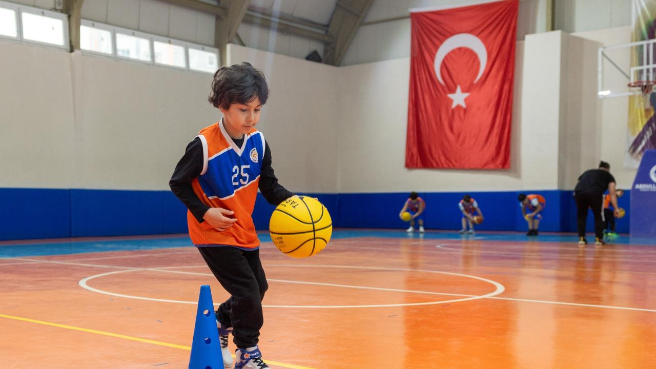 Yenişehir’de spor zamanı