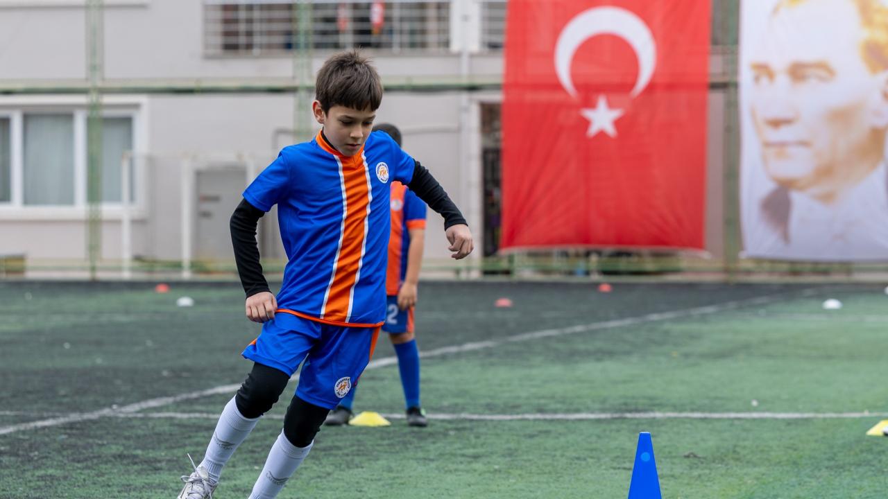 Yenişehir’de spor zamanı