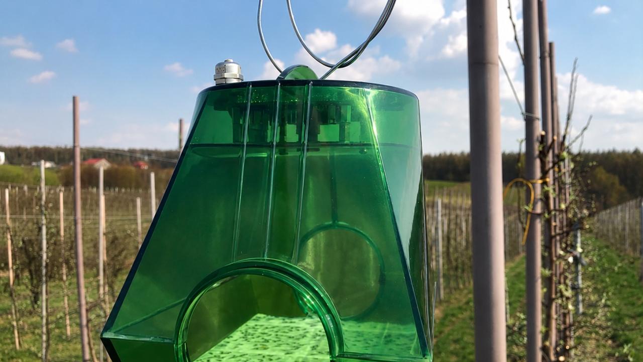Yenişehir’de tarımsal risklere akıllı fren