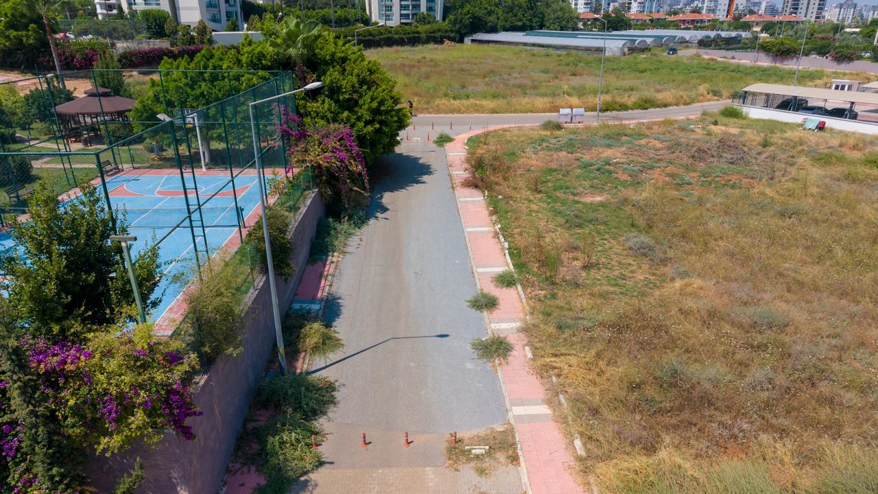Yenişehir'de “Yeşil Sokak Dönüşümü” başlıyor