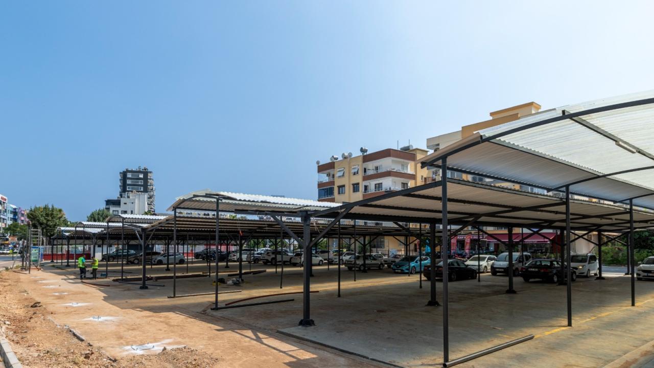 Yenişehir'de engelsiz ve çevreci Pazar