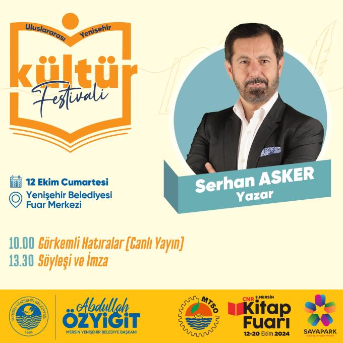 Uluslararası Yenişehir Kültür Festivali