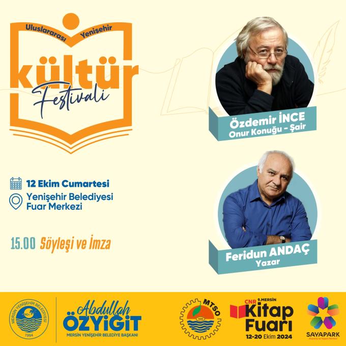 Uluslararası Yenişehir Kültür Festivali