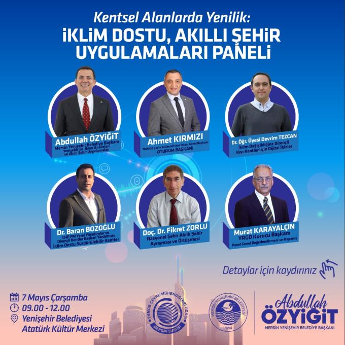 Kentsel alanlarda Yenilik