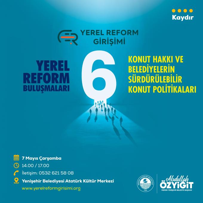 Yerel Reform Buluşmaları