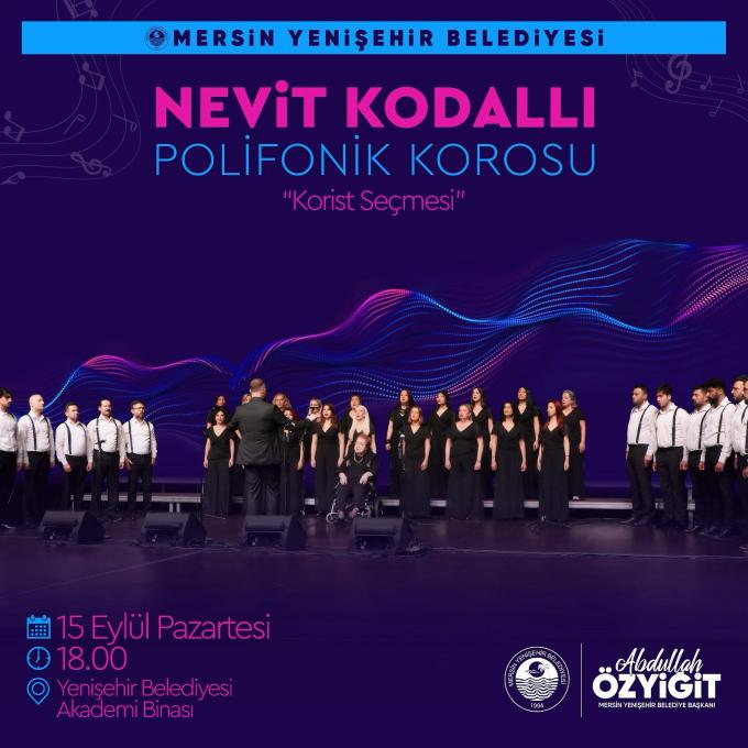 Nevin Kodallı Polifonik Korosu