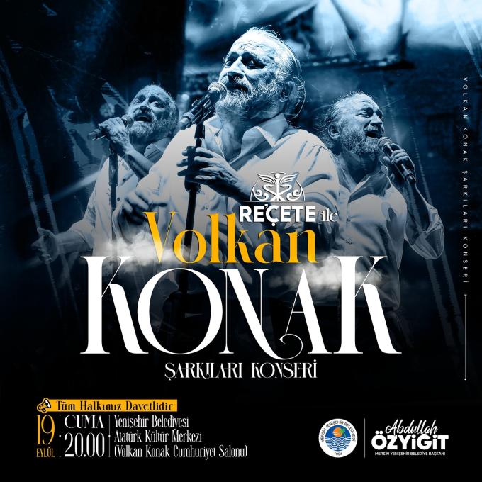 Reçete İle Volkan Konak Şarkıları