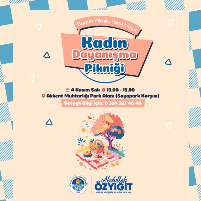 Kadın Dayanışma Pikniği