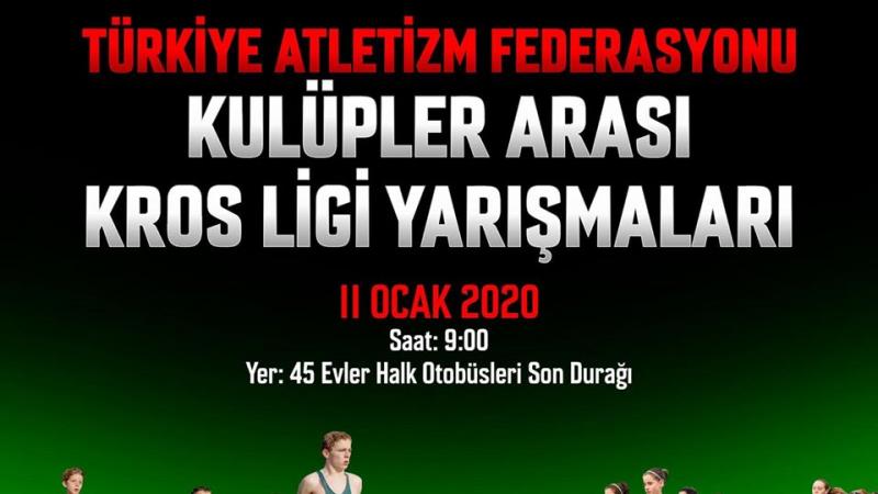 Türkcell Kulüpler Kros Ligi 1. Kademe Yarışmaları