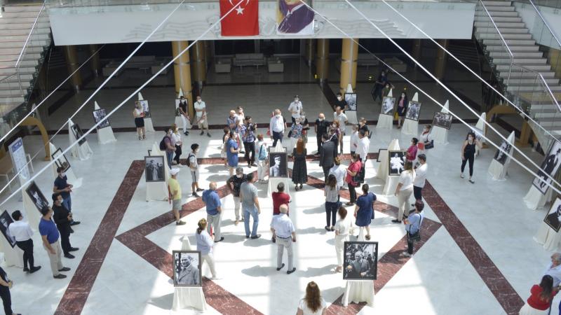 Atatürk ve Zafer sergisi ziyaretçilerini bekliyor