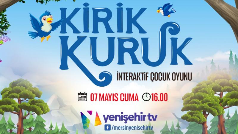 Yenişehir Belediyesinden çocuklara özel online tiyatro 