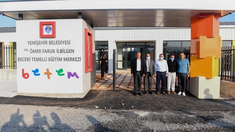 Yenişehir Belediyesi BETEM için kesin kayıtlar başladı