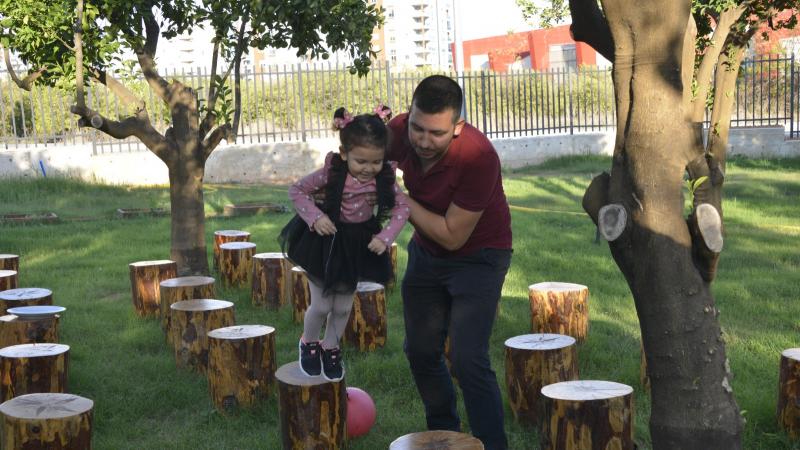 Aileler, Yenişehir Belediyesi BETEM’i anlattı