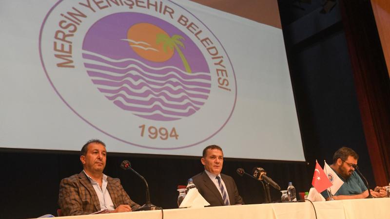 Yenişehir’in 11000 ölçekli Revizyon Uygulama İmar Planları meclisten geçti