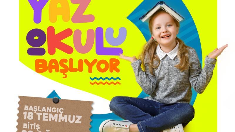 Yenişehir Belediyesi KİGEM’de yaz okulu kurs kayıtları başladı
