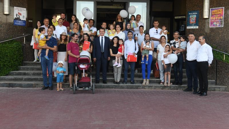 Yenişehir’de “Her aile bir okul”
