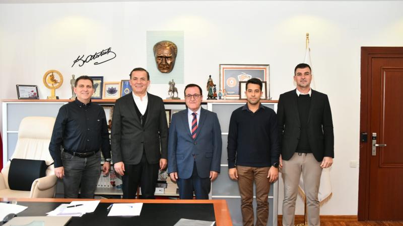 Yenişehir Belediyesi uluslararası spor organizasyonları Mersin’e kazandırıyor