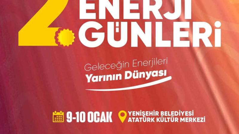 2. Yenişehir'de Enerji Günleri