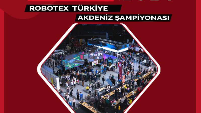 Robotex Türkiye Akdeniz Şampiyonası