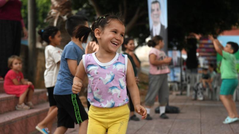 Yenişehir Belediyesi kırsal mahallelerdeki çocukları sanatla buluşturuyor