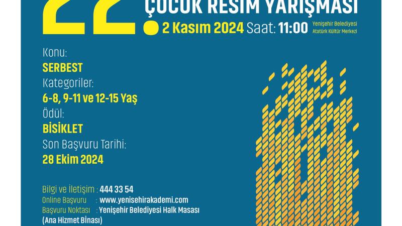 Çocuk Resim Yarışması