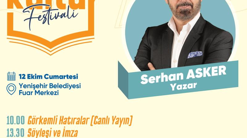 Uluslararası Yenişehir Kültür Festivali