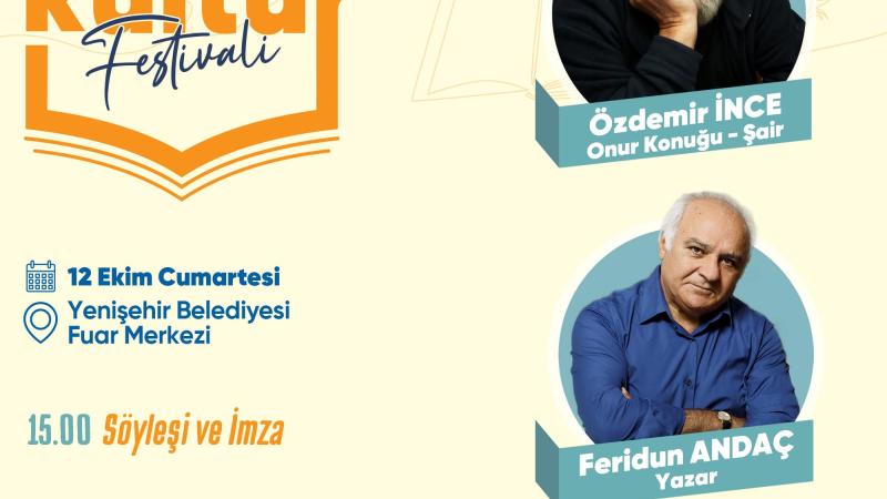 Uluslararası Yenişehir Kültür Festivali