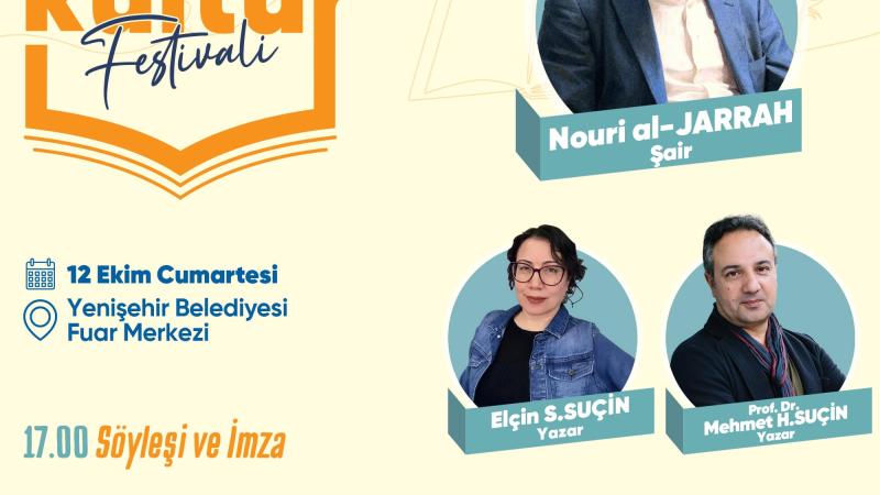 Uluslararası Yenişehir Kültür Festivali