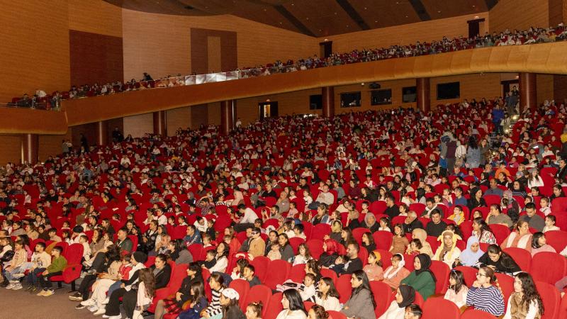 3.Yenişehir Çocuk Oyunları Festivali başladı