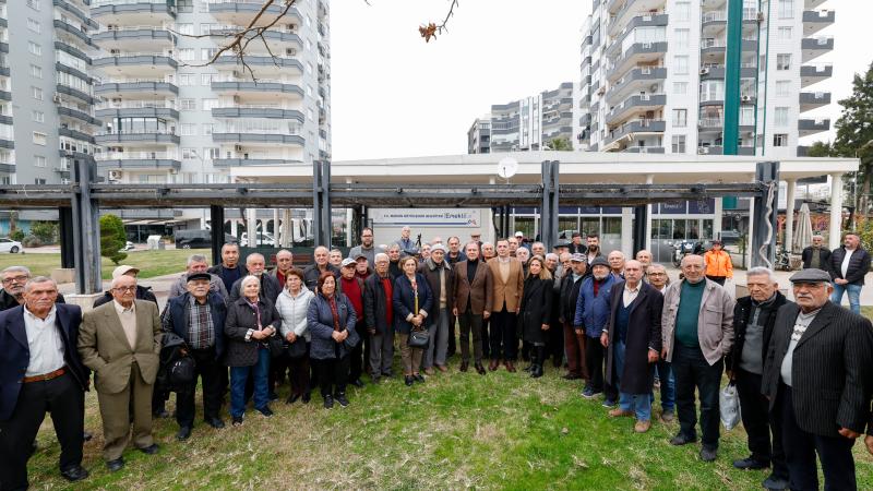 Başkan Özyiğit “Eğriçam’da kentsel dönüşümü mutlaka yapacağız”