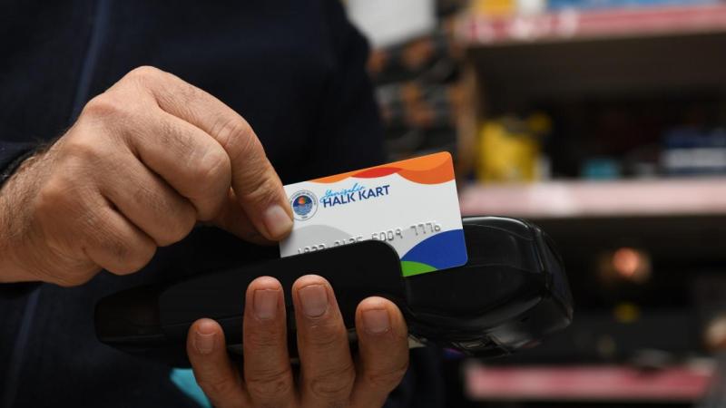 Yenişehir Belediyesi halk kartın Mart ayı tutarlarını yatırdı