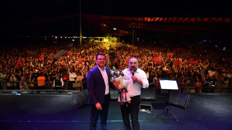 Volkan Konak’ın ismi Yenişehir’deki sanat merkezinde yaşayacak