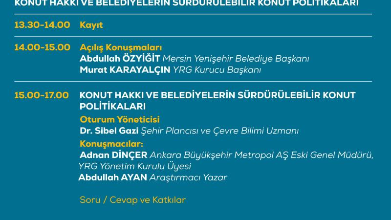 Yerel Reform Buluşmaları