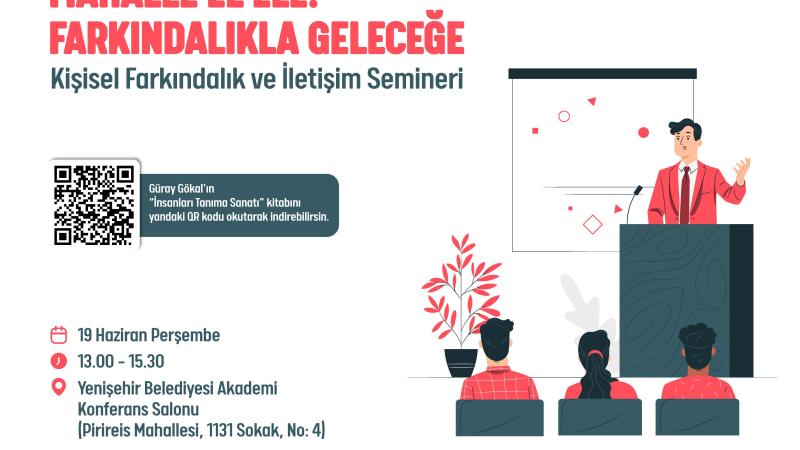 Muhtar ve Mahalle El Ele