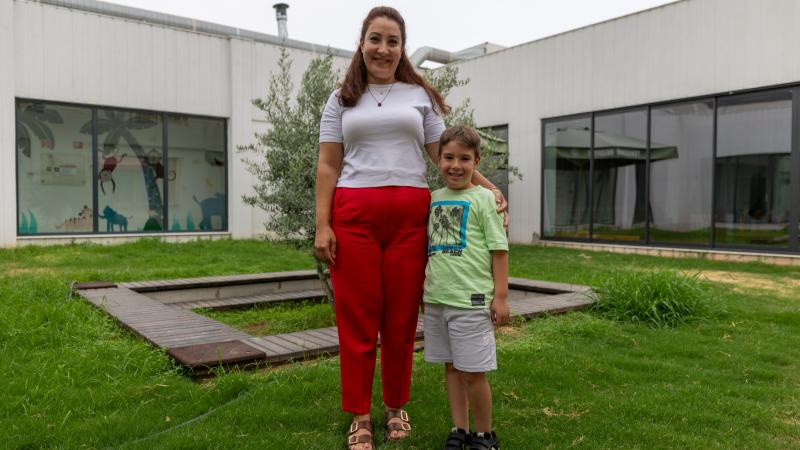 Yenişehir Belediyesinin BETEM modeli ailelerden tam not alıyor