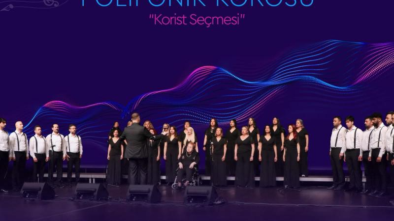 Nevin Kodallı Polifonik Korosu