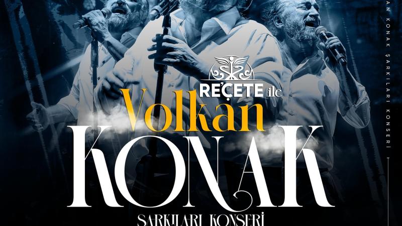 Reçete İle Volkan Konak Şarkıları