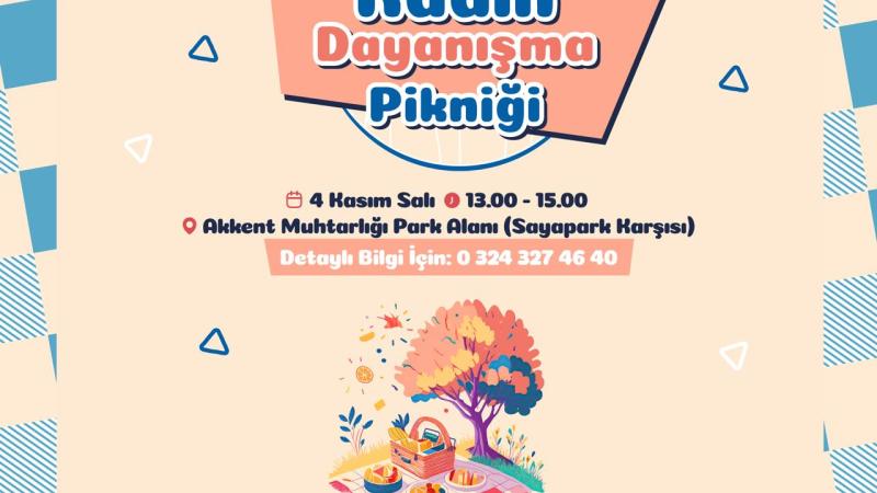 Kadın Dayanışma Pikniği