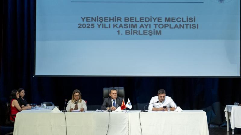 Yenişehir Avrupa’nın 6 pilot şehrinden biri olarak seçildi 